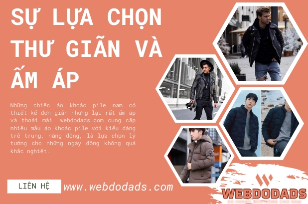 Chương Trình Thẻ Thành Viên ÁO KHOÁC MÙA ĐÔNG CHO NAM WEBDODADS